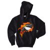Youth Comfortblend ® Pullover Hooded Sweatshirt Thumbnail