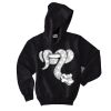Youth Comfortblend ® Pullover Hooded Sweatshirt Thumbnail