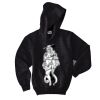 Youth Comfortblend ® Pullover Hooded Sweatshirt Thumbnail