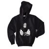 Youth Comfortblend ® Pullover Hooded Sweatshirt Thumbnail