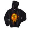 Youth Comfortblend ® Pullover Hooded Sweatshirt Thumbnail
