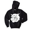 Youth Comfortblend ® Pullover Hooded Sweatshirt Thumbnail