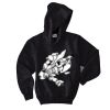 Youth Comfortblend ® Pullover Hooded Sweatshirt Thumbnail