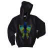 Youth Comfortblend ® Pullover Hooded Sweatshirt Thumbnail