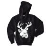 Youth Comfortblend ® Pullover Hooded Sweatshirt Thumbnail