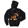 Youth Comfortblend ® Pullover Hooded Sweatshirt Thumbnail