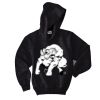Youth Comfortblend ® Pullover Hooded Sweatshirt Thumbnail