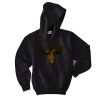 Youth Comfortblend ® Pullover Hooded Sweatshirt Thumbnail