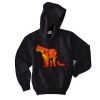 Youth Comfortblend ® Pullover Hooded Sweatshirt Thumbnail
