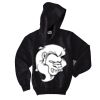 Youth Comfortblend ® Pullover Hooded Sweatshirt Thumbnail