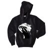Youth Comfortblend ® Pullover Hooded Sweatshirt Thumbnail
