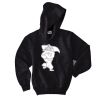 Youth Comfortblend ® Pullover Hooded Sweatshirt Thumbnail