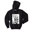 Youth Comfortblend ® Pullover Hooded Sweatshirt Thumbnail