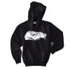 Youth Comfortblend ® Pullover Hooded Sweatshirt Thumbnail