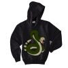 Youth Comfortblend ® Pullover Hooded Sweatshirt Thumbnail