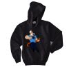 Youth Comfortblend ® Pullover Hooded Sweatshirt Thumbnail