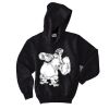 Youth Comfortblend ® Pullover Hooded Sweatshirt Thumbnail