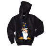 Youth Comfortblend ® Pullover Hooded Sweatshirt Thumbnail
