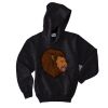 Youth Comfortblend ® Pullover Hooded Sweatshirt Thumbnail