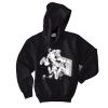 Youth Comfortblend ® Pullover Hooded Sweatshirt Thumbnail