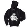 Youth Comfortblend ® Pullover Hooded Sweatshirt Thumbnail