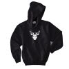 Youth Comfortblend ® Pullover Hooded Sweatshirt Thumbnail