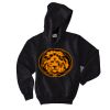 Youth Comfortblend ® Pullover Hooded Sweatshirt Thumbnail