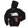 Youth Comfortblend ® Pullover Hooded Sweatshirt Thumbnail