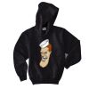 Youth Comfortblend ® Pullover Hooded Sweatshirt Thumbnail
