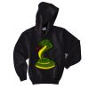 Youth Comfortblend ® Pullover Hooded Sweatshirt Thumbnail