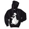 Youth Comfortblend ® Pullover Hooded Sweatshirt Thumbnail