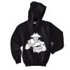 Youth Comfortblend ® Pullover Hooded Sweatshirt Thumbnail