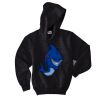 Youth Comfortblend ® Pullover Hooded Sweatshirt Thumbnail