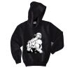 Youth Comfortblend ® Pullover Hooded Sweatshirt Thumbnail