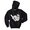 Youth Comfortblend ® Pullover Hooded Sweatshirt Thumbnail