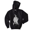 Youth Comfortblend ® Pullover Hooded Sweatshirt Thumbnail