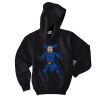 Youth Comfortblend ® Pullover Hooded Sweatshirt Thumbnail