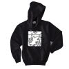 Youth Comfortblend ® Pullover Hooded Sweatshirt Thumbnail