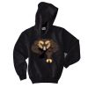 Youth Comfortblend ® Pullover Hooded Sweatshirt Thumbnail
