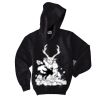 Youth Comfortblend ® Pullover Hooded Sweatshirt Thumbnail