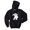 Youth Comfortblend ® Pullover Hooded Sweatshirt Thumbnail