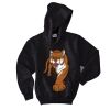 Youth Comfortblend ® Pullover Hooded Sweatshirt Thumbnail
