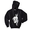 Youth Comfortblend ® Pullover Hooded Sweatshirt Thumbnail