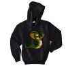 Youth Comfortblend ® Pullover Hooded Sweatshirt Thumbnail