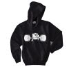 Youth Comfortblend ® Pullover Hooded Sweatshirt Thumbnail