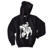 Youth Comfortblend ® Pullover Hooded Sweatshirt Thumbnail