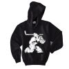 Youth Comfortblend ® Pullover Hooded Sweatshirt Thumbnail