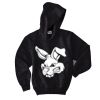 Youth Comfortblend ® Pullover Hooded Sweatshirt Thumbnail