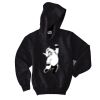 Youth Comfortblend ® Pullover Hooded Sweatshirt Thumbnail