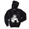 Youth Comfortblend ® Pullover Hooded Sweatshirt Thumbnail